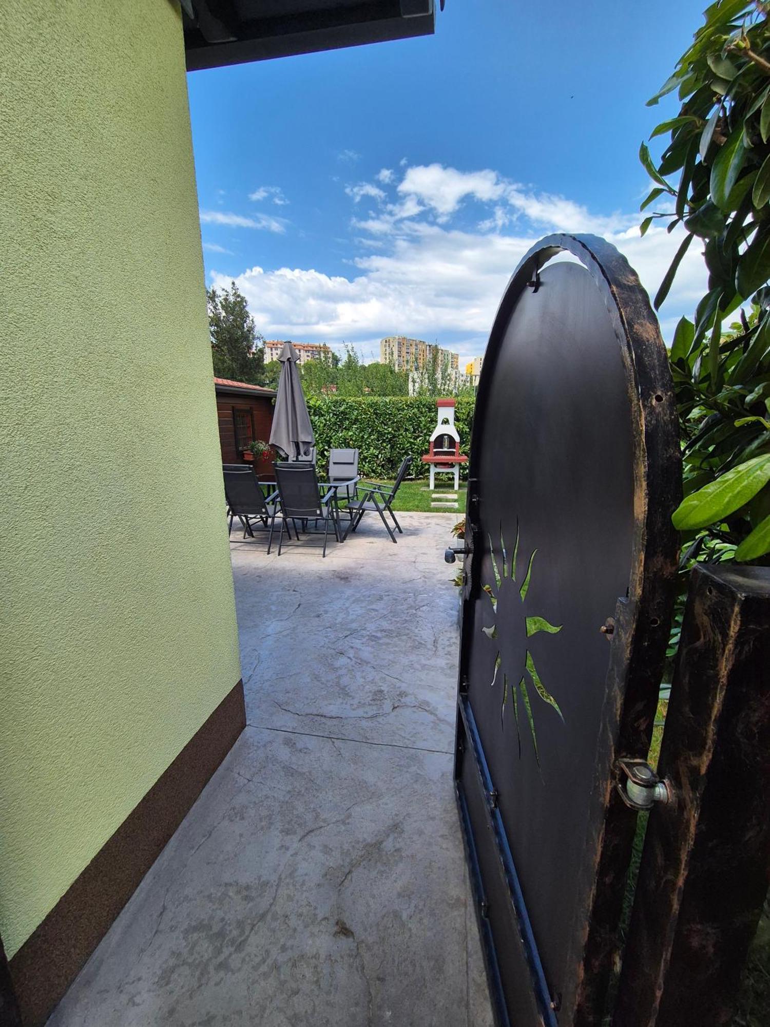 Harmony Apartment Копер Экстерьер фото